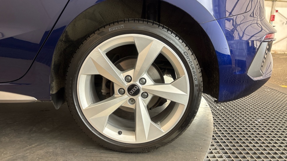 AUDI A3 SPORTBACK 40 TFSI e S Line 5dr S Tronic