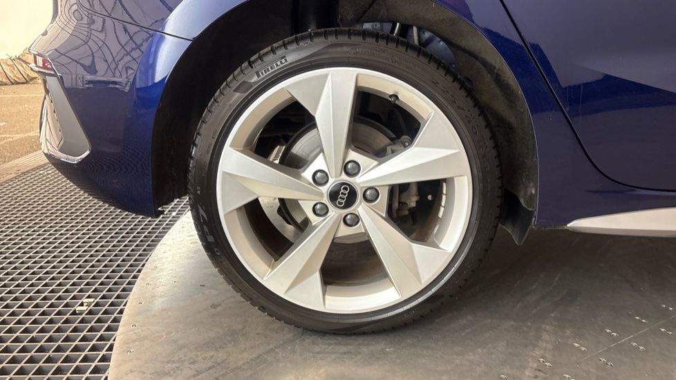 AUDI A3 SPORTBACK 40 TFSI e S Line 5dr S Tronic