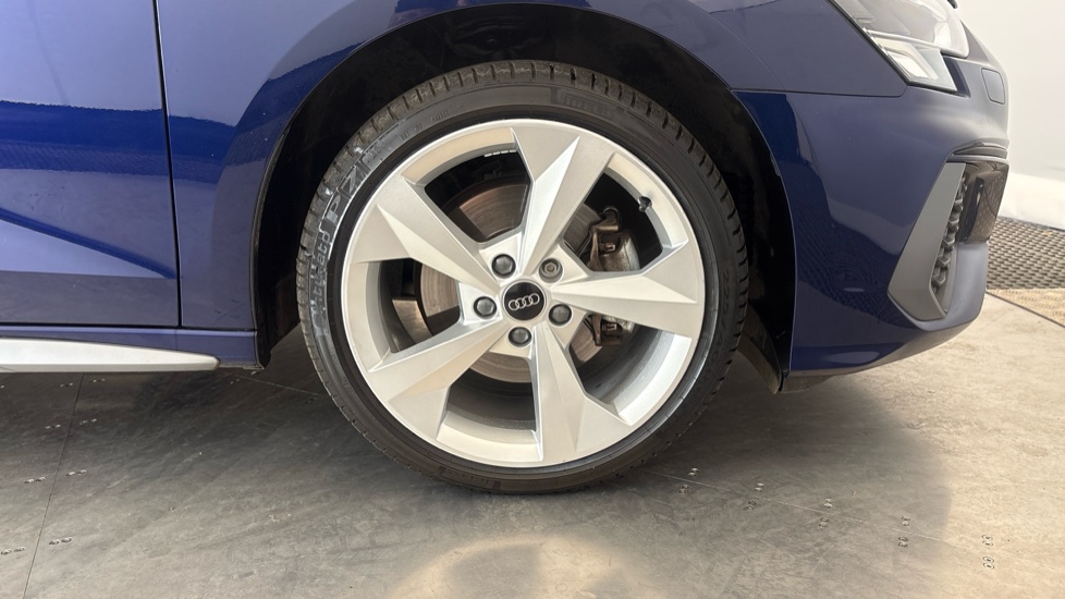 AUDI A3 SPORTBACK 40 TFSI e S Line 5dr S Tronic