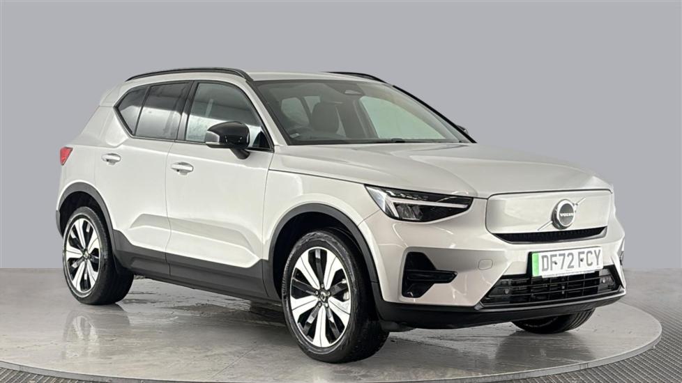 VOLVO XC40 ELECTRIC ESTATE 170kW Recharge Core 69kWh 5dr Auto