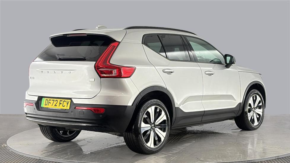 VOLVO XC40 ELECTRIC ESTATE 170kW Recharge Core 69kWh 5dr Auto