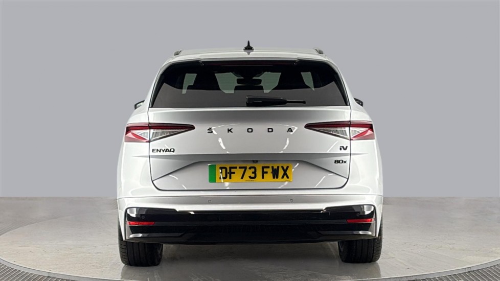 SKODA ENYAQ Image 4