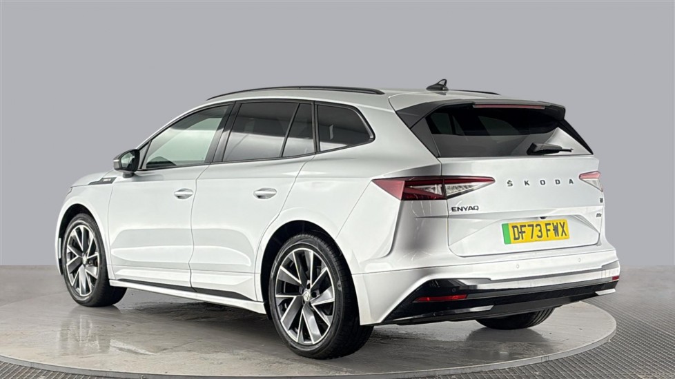 SKODA ENYAQ Image 3