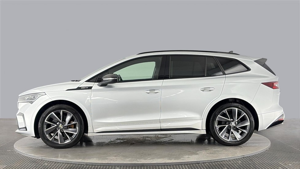 SKODA ENYAQ Image 2