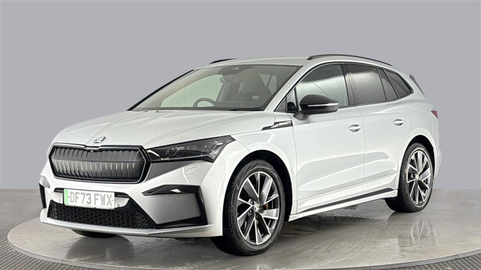 SKODA ENYAQ Image 1