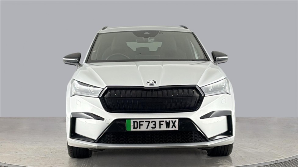 SKODA ENYAQ Image 8