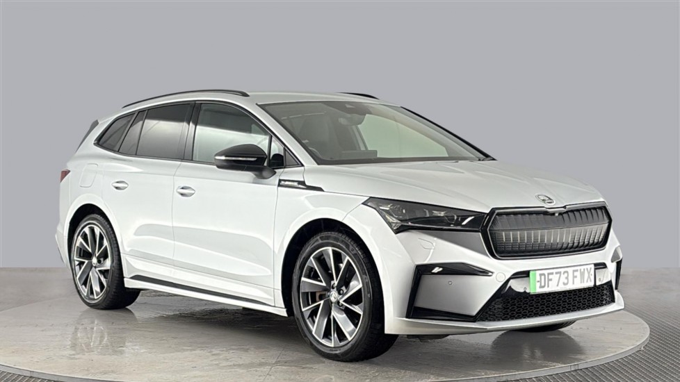 SKODA ENYAQ Image 7
