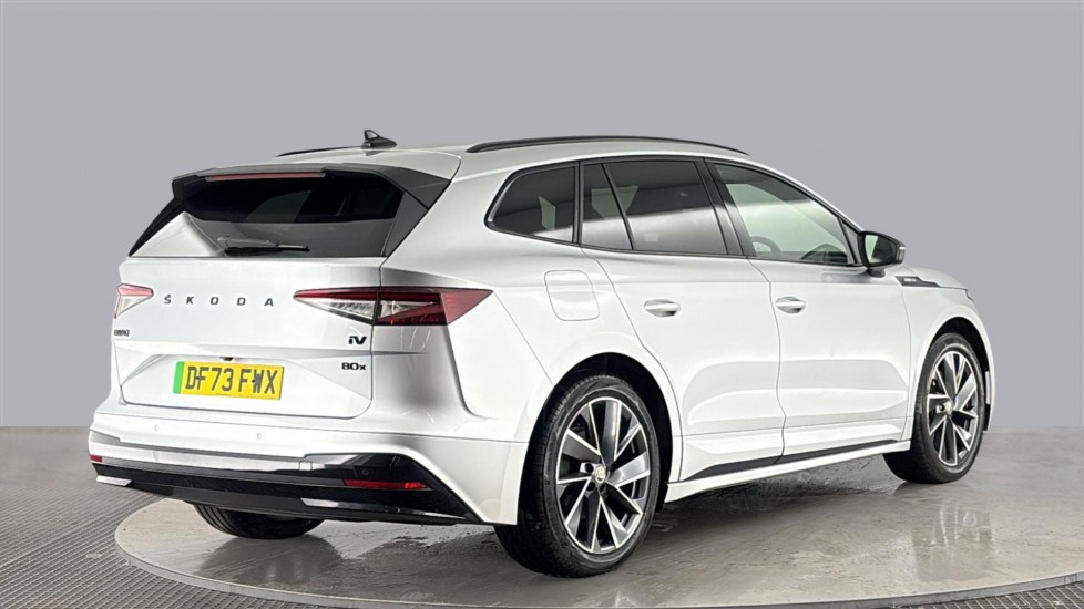 SKODA ENYAQ Image 5