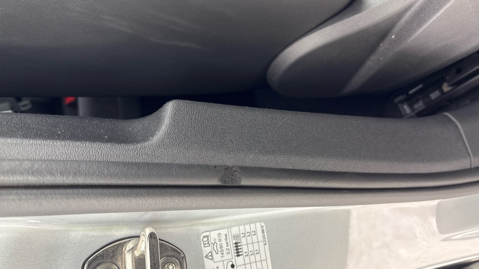 SKODA ENYAQ Worn