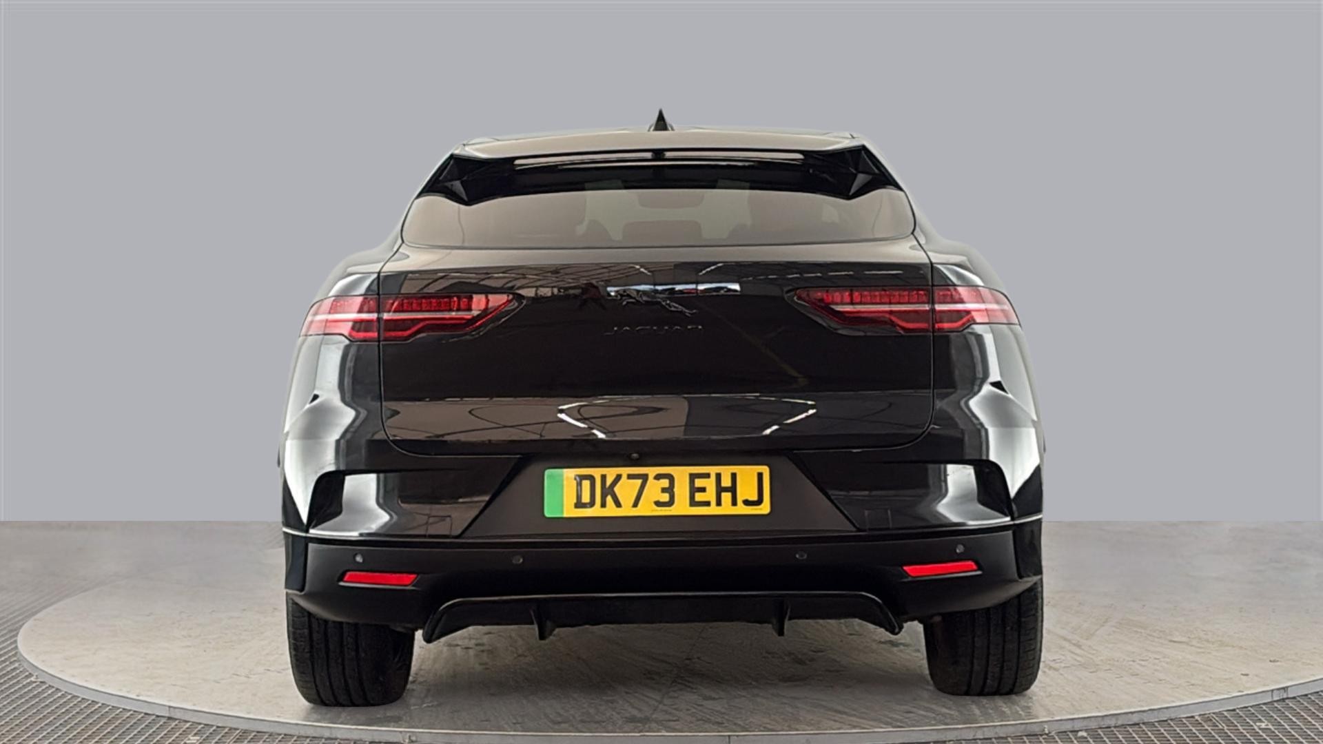 JAGUAR I-PACE I-PACE ESTATE 294kW EV400 R-Dynamic HSE Black 90kWh 5dr Auto