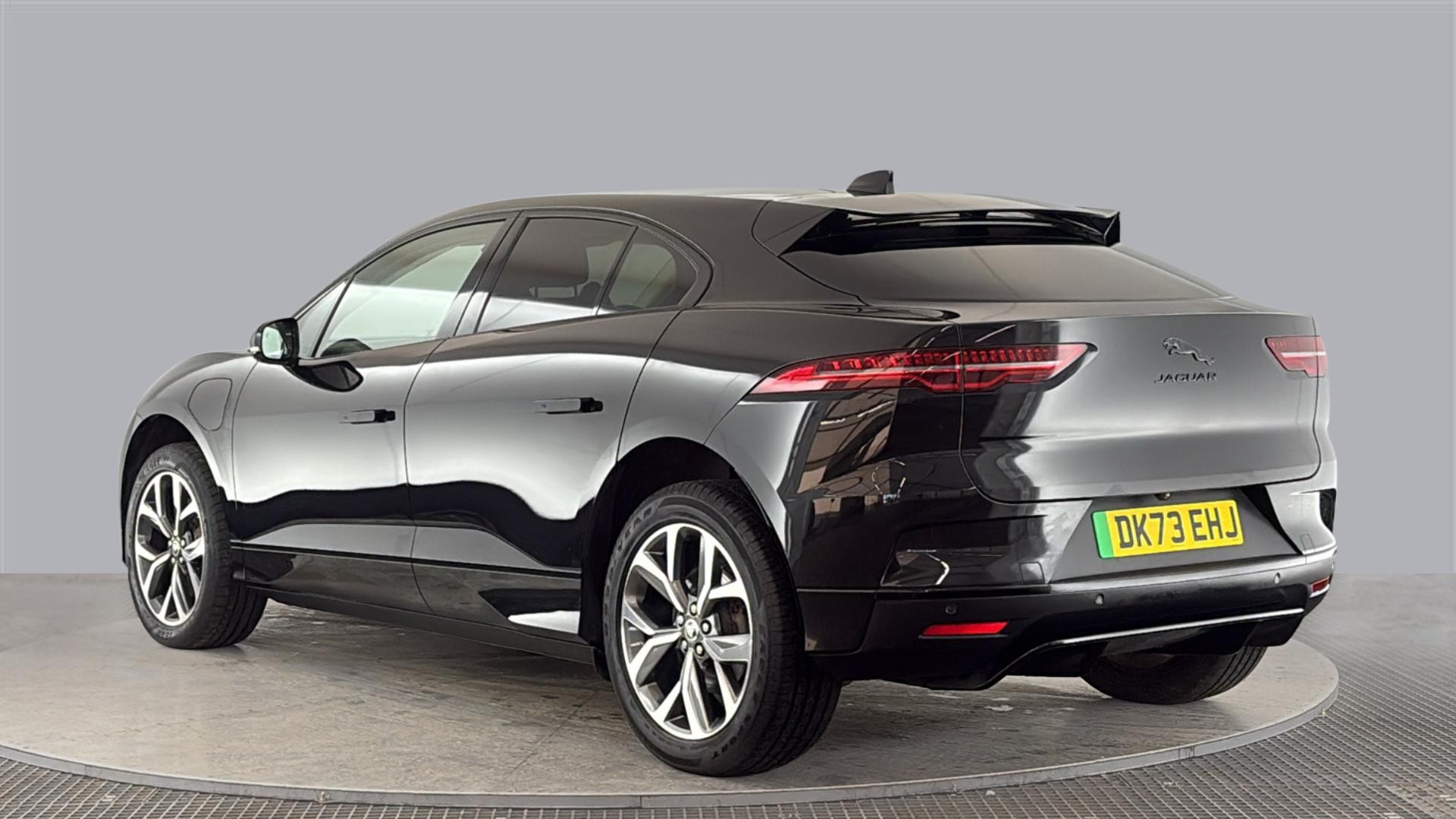 JAGUAR I-PACE I-PACE ESTATE 294kW EV400 R-Dynamic HSE Black 90kWh 5dr Auto