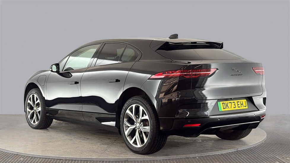 JAGUAR I-PACE ESTATE 294kW EV400 R-Dynamic HSE Black 90kWh 5dr Auto