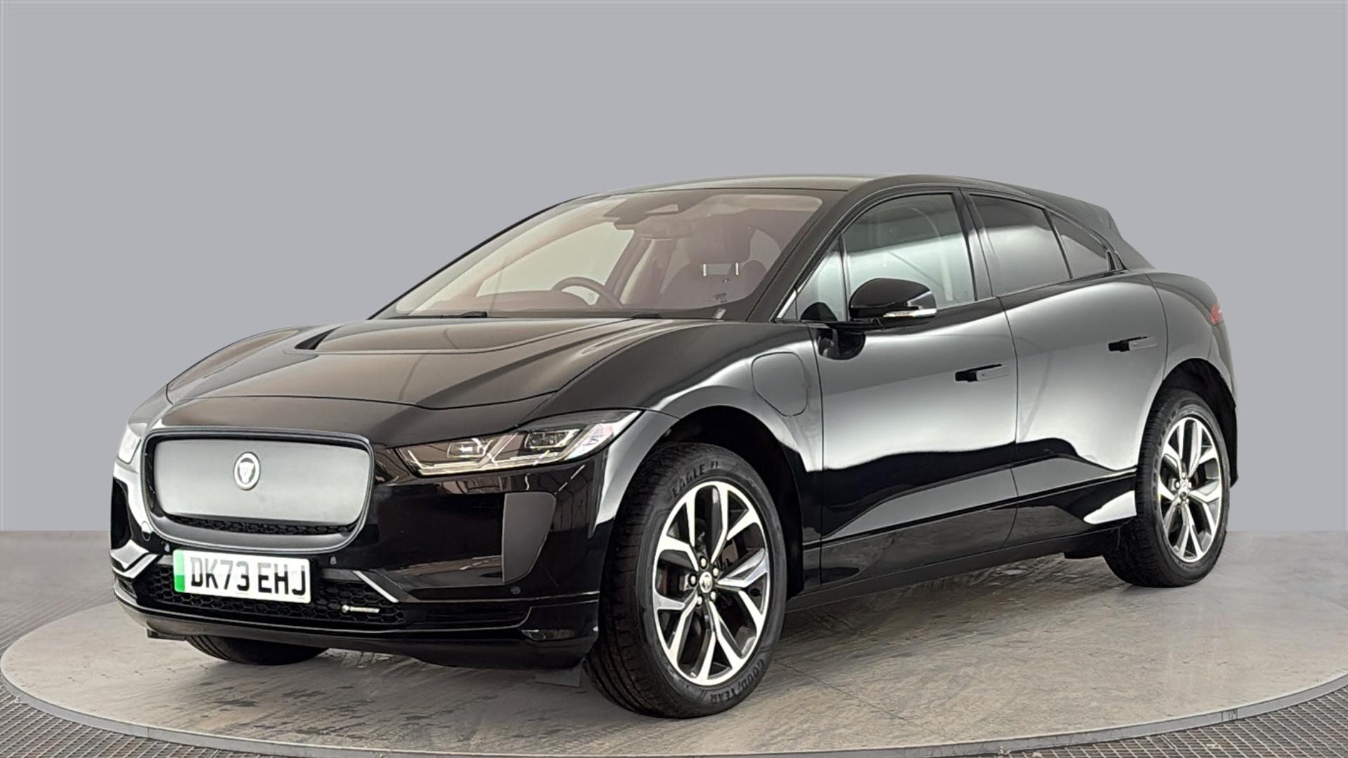 JAGUAR I-PACE I-PACE ESTATE 294kW EV400 R-Dynamic HSE Black 90kWh 5dr Auto