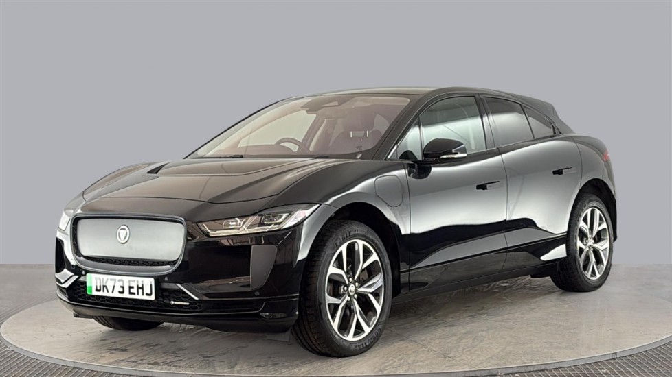 JAGUAR I-PACE 294kW EV400 R-Dynamic HSE Black 90kWh 5dr Auto