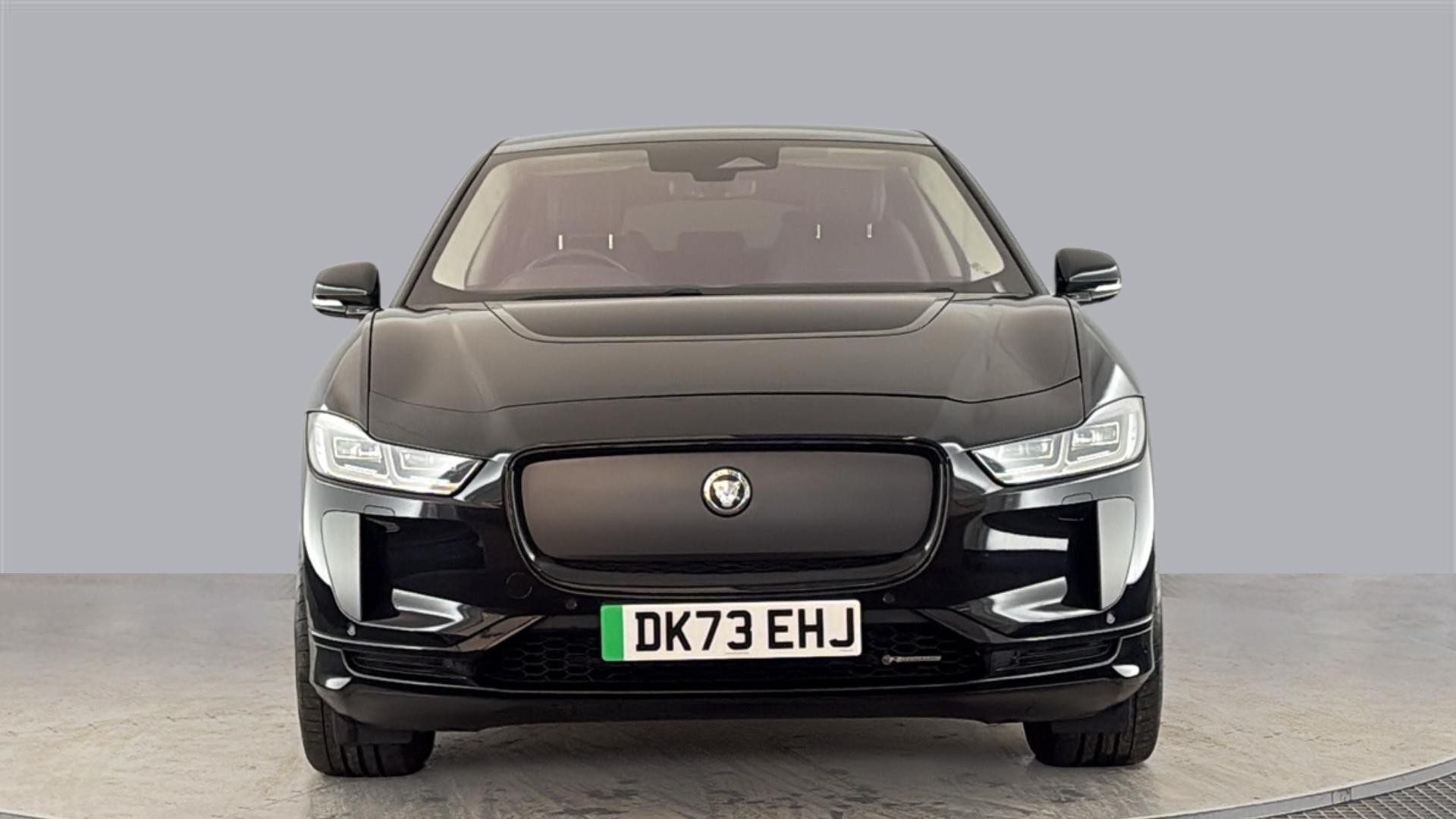 JAGUAR I-PACE I-PACE ESTATE 294kW EV400 R-Dynamic HSE Black 90kWh 5dr Auto