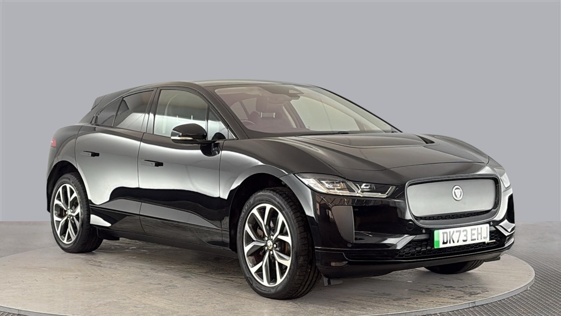 JAGUAR I-PACE I-PACE ESTATE 294kW EV400 R-Dynamic HSE Black 90kWh 5dr Auto