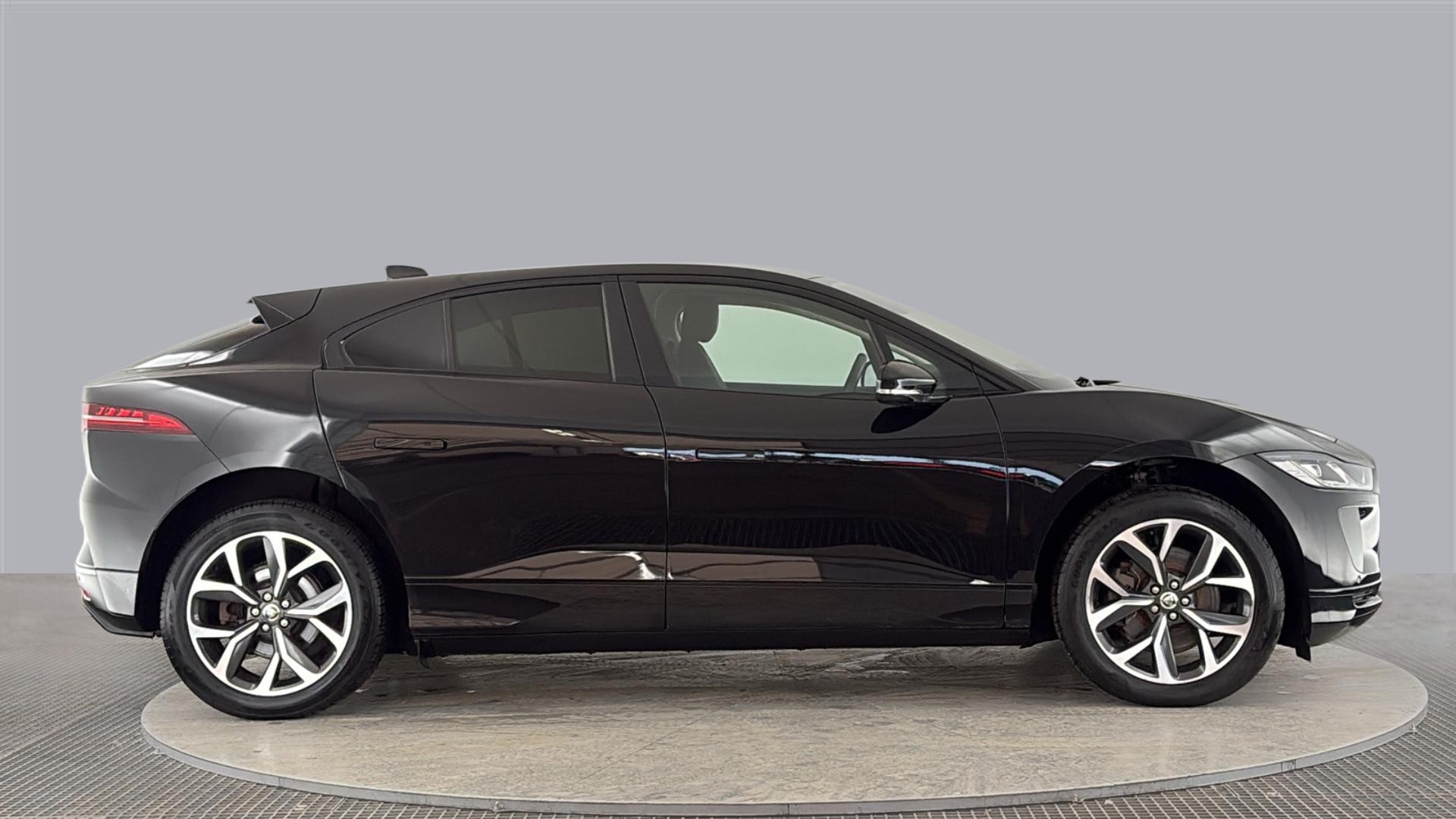 JAGUAR I-PACE I-PACE ESTATE 294kW EV400 R-Dynamic HSE Black 90kWh 5dr Auto