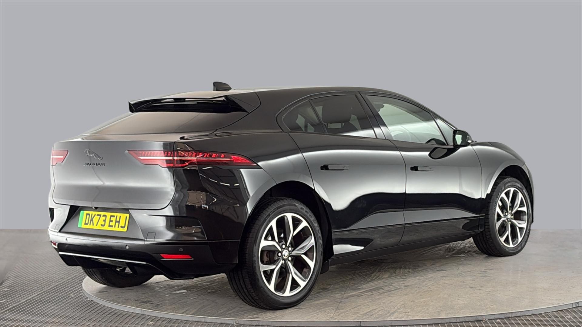 JAGUAR I-PACE I-PACE ESTATE 294kW EV400 R-Dynamic HSE Black 90kWh 5dr Auto