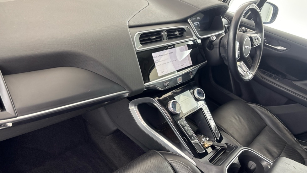JAGUAR I-PACE ESTATE 294kW EV400 R-Dynamic HSE Black 90kWh 5dr Auto