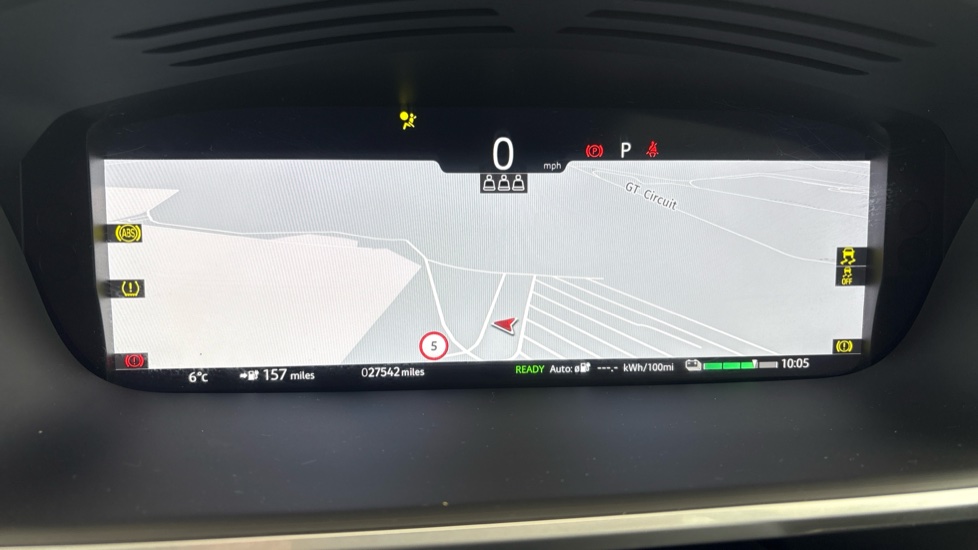 JAGUAR I-PACE ESTATE 294kW EV400 R-Dynamic HSE Black 90kWh 5dr Auto