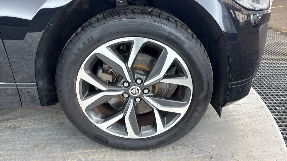 JAGUAR I-PACE ESTATE 294kW EV400 R-Dynamic HSE Black 90kWh 5dr Auto