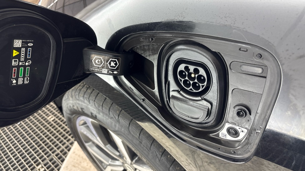 JAGUAR I-PACE ESTATE 294kW EV400 R-Dynamic HSE Black 90kWh 5dr Auto