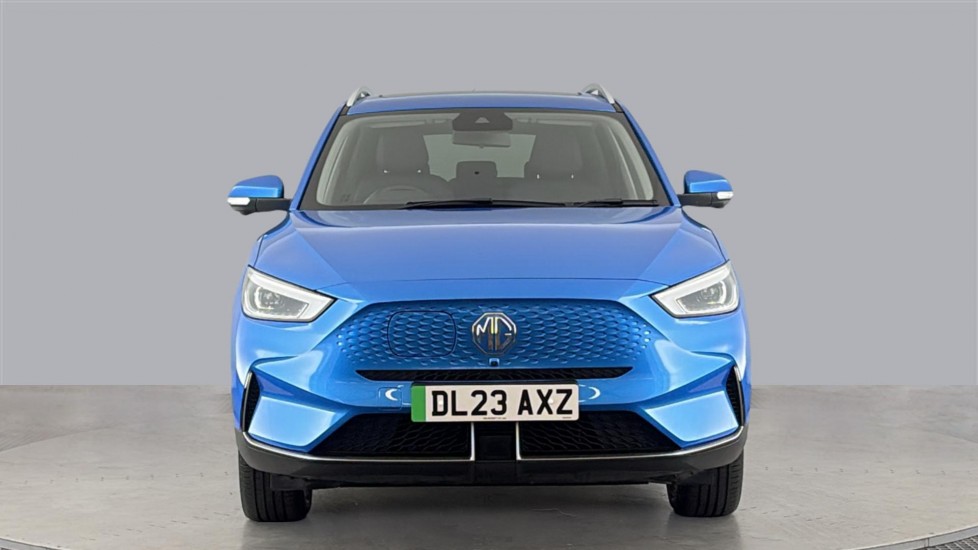 MG MOTOR UK ZS ELECTRIC HATCHBACK 115kW Trophy EV Long Range 73kWh 5dr Auto