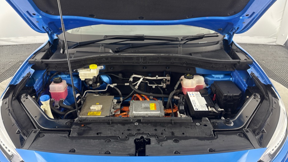 MG MOTOR UK ZS ELECTRIC HATCHBACK 115kW Trophy EV Long Range 73kWh 5dr Auto