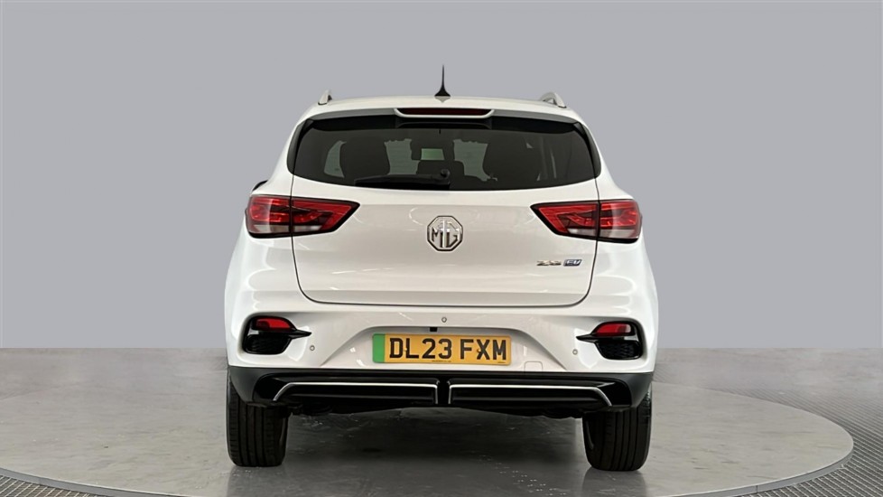 MG ZS Image 4