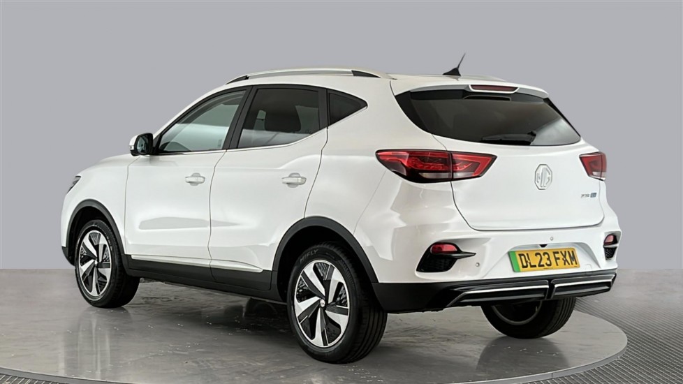 MG ZS Image 3