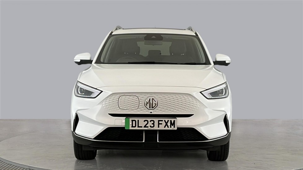 MG ZS Image 8