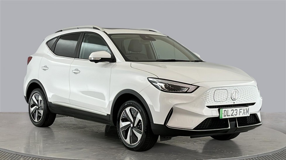 MG ZS Image 7