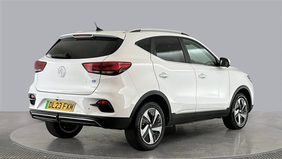 MG ZS Image 5