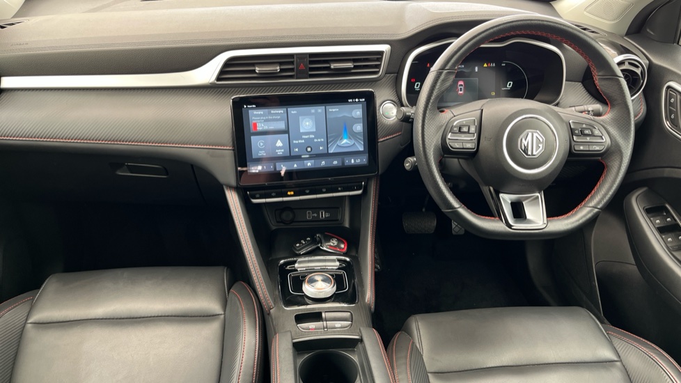 MG ZS Image 11