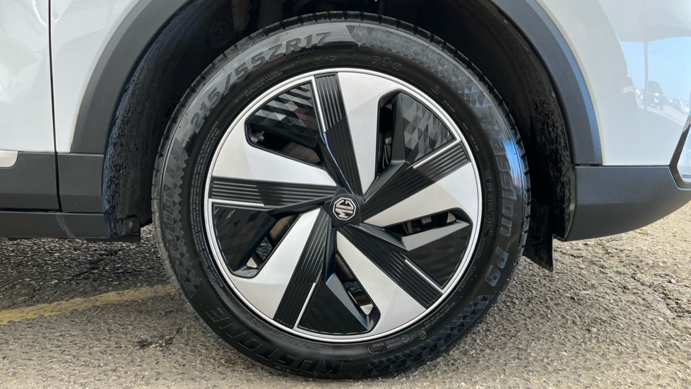 MG ZS Image 20
