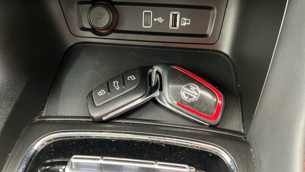 MG ZS 2 keys available