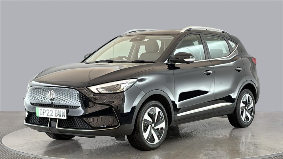 MG MOTOR UK ZS 115kW Trophy EV Long Range 73kWh 5dr Auto