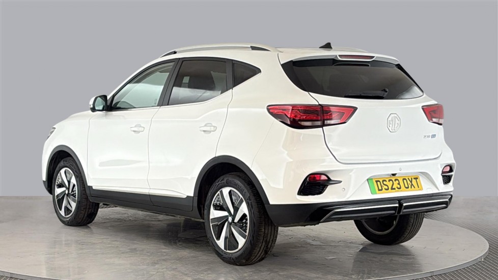 MG MOTOR UK ZS ELECTRIC HATCHBACK 115kW Trophy EV Long Range 73kWh 5dr Auto