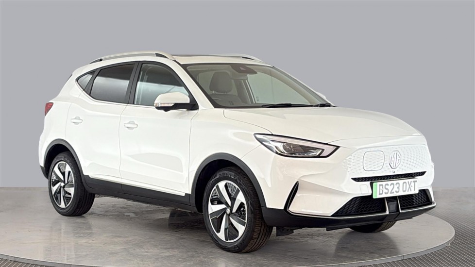 MG MOTOR UK ZS ELECTRIC HATCHBACK 115kW Trophy EV Long Range 73kWh 5dr Auto