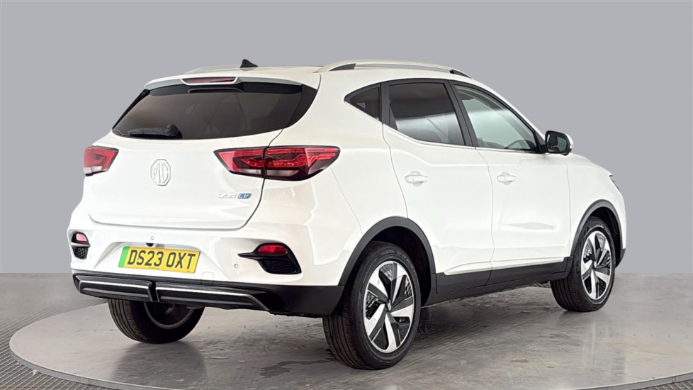 MG MOTOR UK ZS ELECTRIC HATCHBACK 115kW Trophy EV Long Range 73kWh 5dr Auto