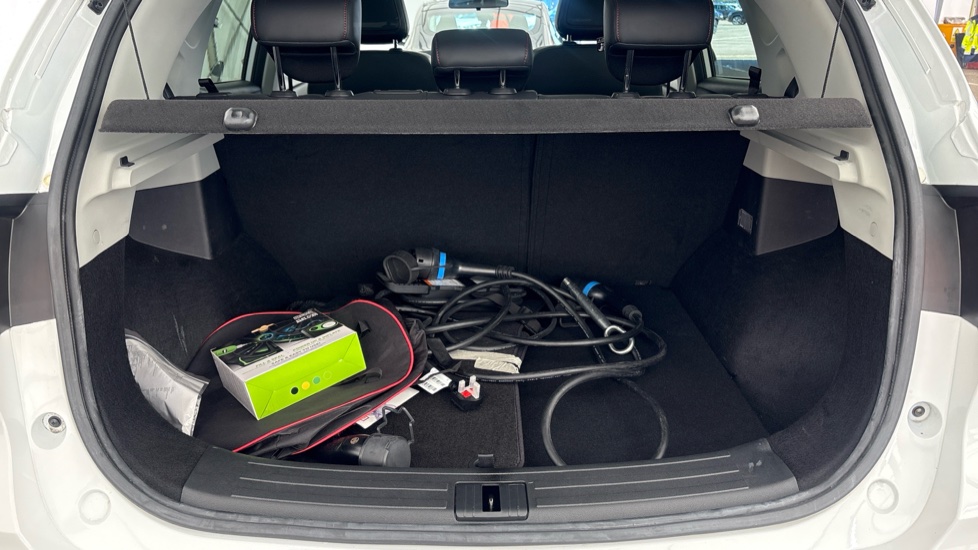 MG MOTOR UK ZS ELECTRIC HATCHBACK 115kW Trophy EV Long Range 73kWh 5dr Auto