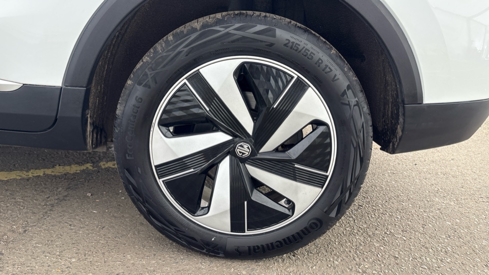 MG MOTOR UK ZS ELECTRIC HATCHBACK 115kW Trophy EV Long Range 73kWh 5dr Auto