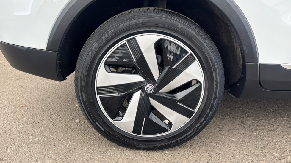 MG MOTOR UK ZS ELECTRIC HATCHBACK 115kW Trophy EV Long Range 73kWh 5dr Auto