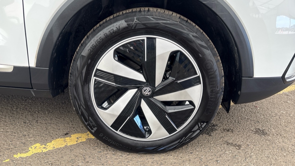 MG MOTOR UK ZS ELECTRIC HATCHBACK 115kW Trophy EV Long Range 73kWh 5dr Auto