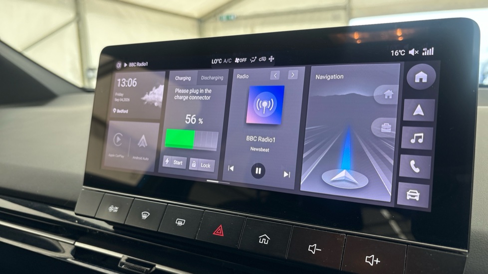 MG MOTOR UK MG4 HATCHBACK 150kW Trophy EV Long Range 64kWh 5dr Auto
