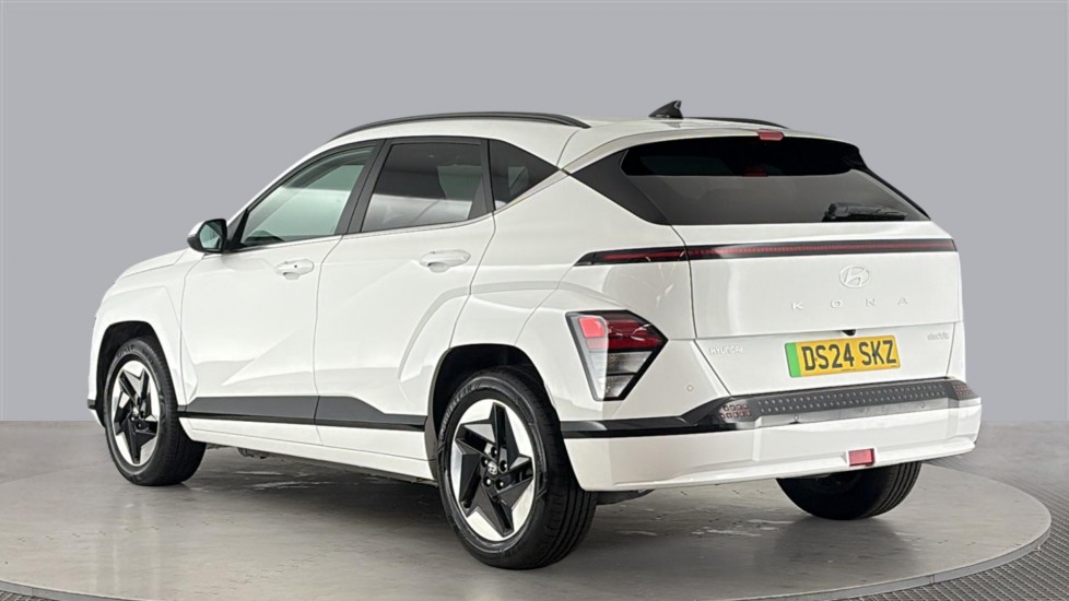 HYUNDAI KONA ELECTRIC HATCHBACK 160kW Advance 65kWh 5dr Auto [Comfort Pack]