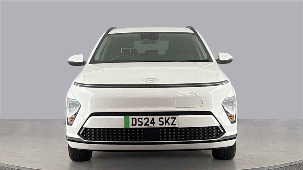 HYUNDAI KONA ELECTRIC HATCHBACK 160kW Advance 65kWh 5dr Auto [Comfort Pack]