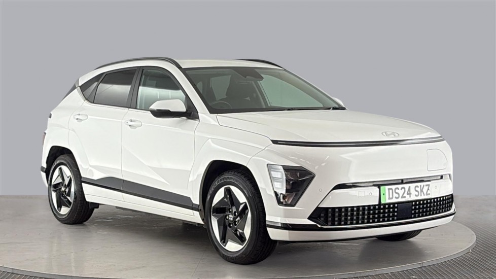 HYUNDAI KONA ELECTRIC HATCHBACK 160kW Advance 65kWh 5dr Auto [Comfort Pack]