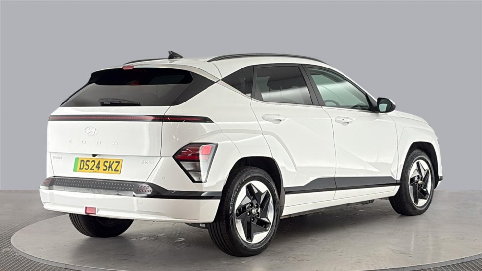 HYUNDAI KONA ELECTRIC HATCHBACK 160kW Advance 65kWh 5dr Auto [Comfort Pack]