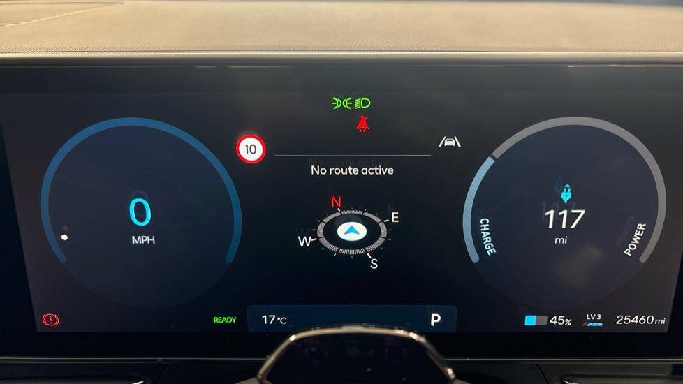 HYUNDAI KONA ELECTRIC HATCHBACK 160kW Advance 65kWh 5dr Auto [Comfort Pack]